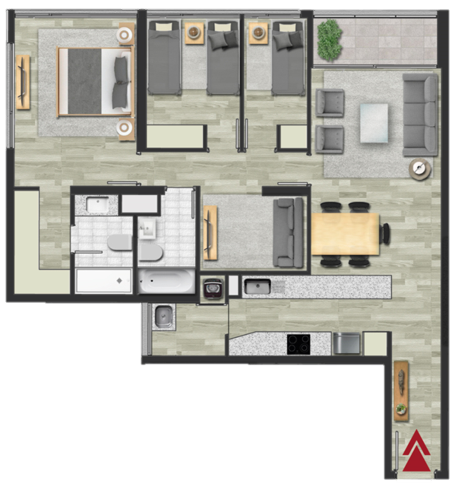 Imagen Planta