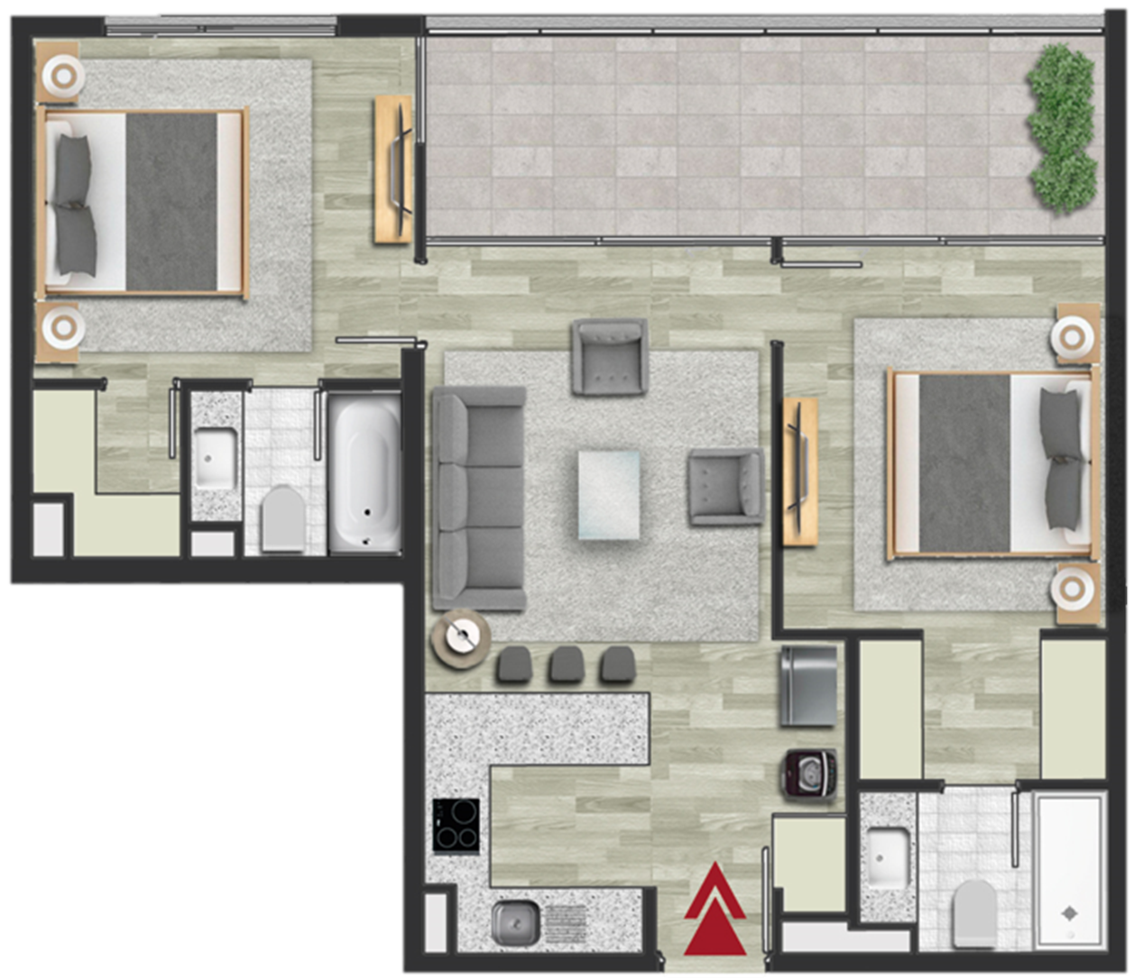 Imagen Planta